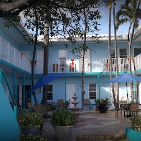 Charter House Motel Hollywood Exterior foto