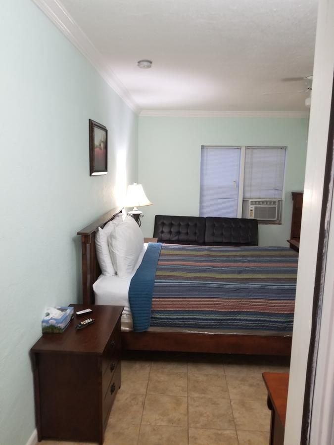 Charter House Motel Hollywood Exterior foto