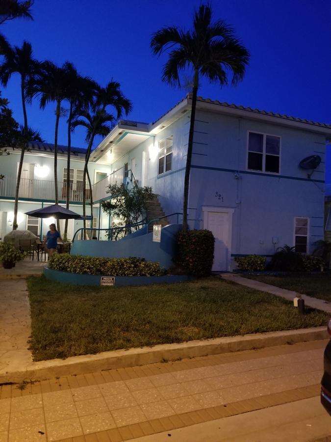 Charter House Motel Hollywood Exterior foto